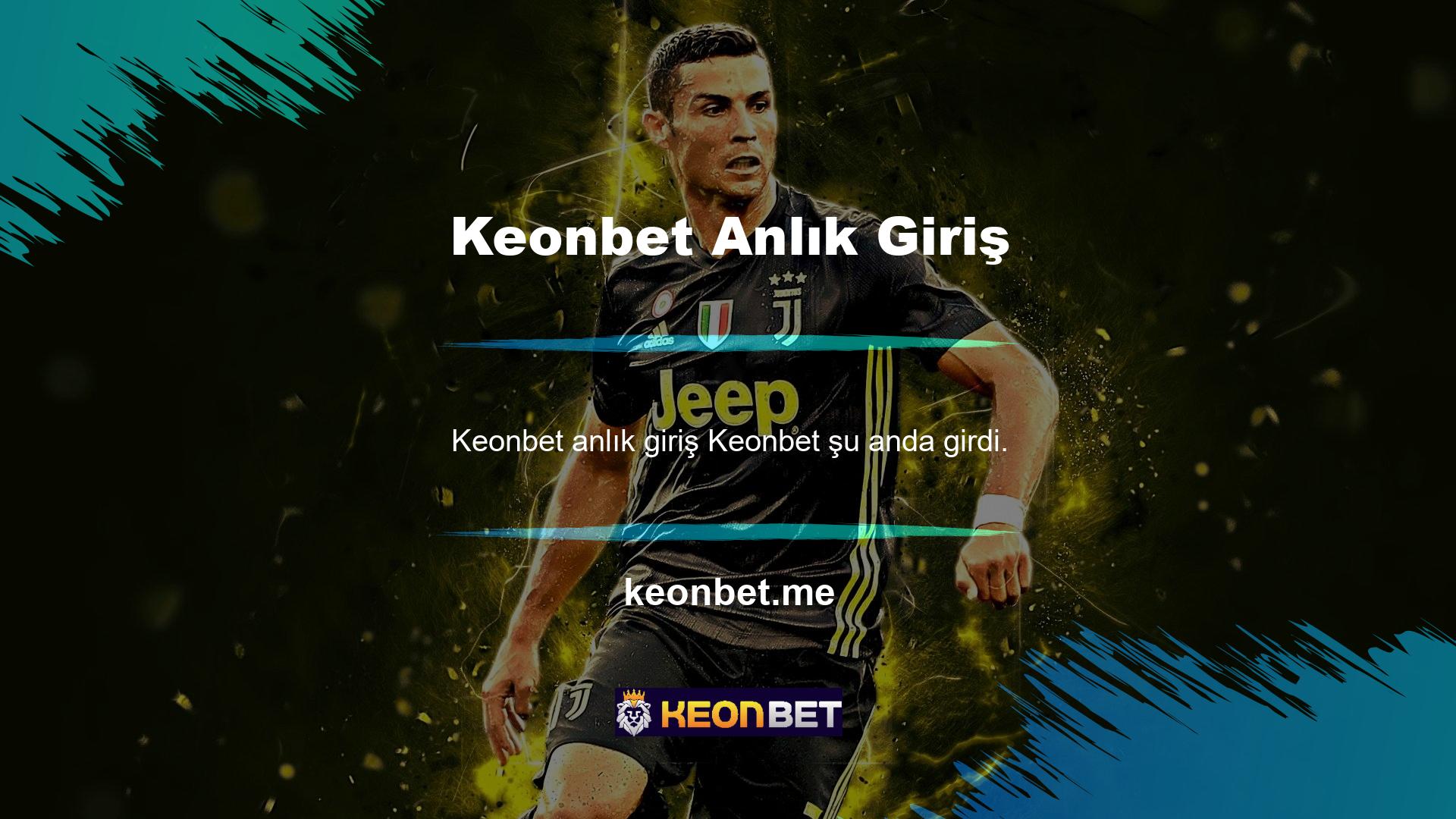 Sadece geçerli hesabınıza giriş yapın ve birinci sınıf hizmet sunan harika bir canlı bahis sitesi bulacaksınız